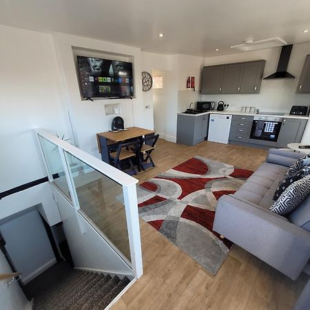 City Centre Wallgate Apartments- Step Back Into Roman History Colchester Exteriör bild