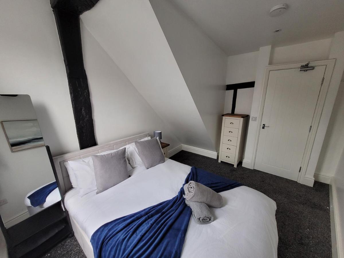 City Centre Wallgate Apartments- Step Back Into Roman History Colchester Exteriör bild