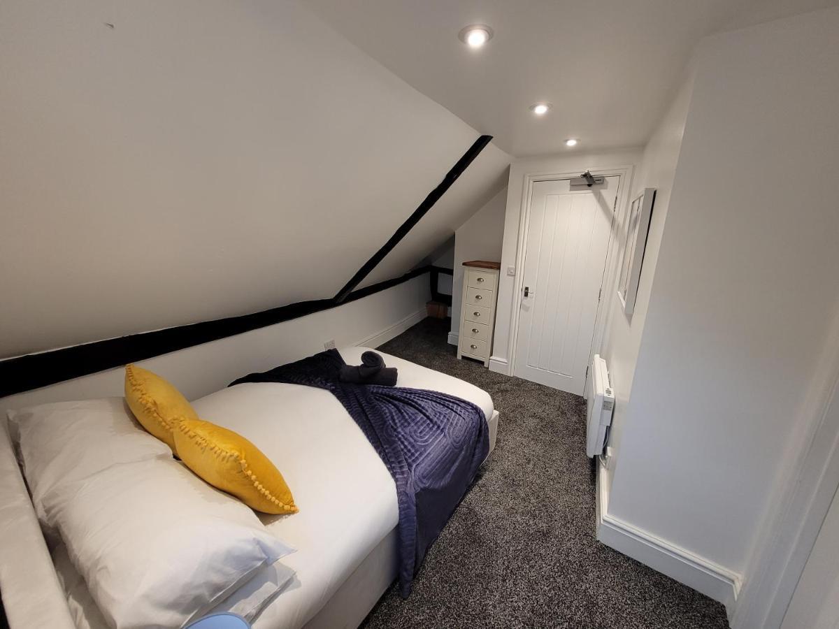 City Centre Wallgate Apartments- Step Back Into Roman History Colchester Exteriör bild