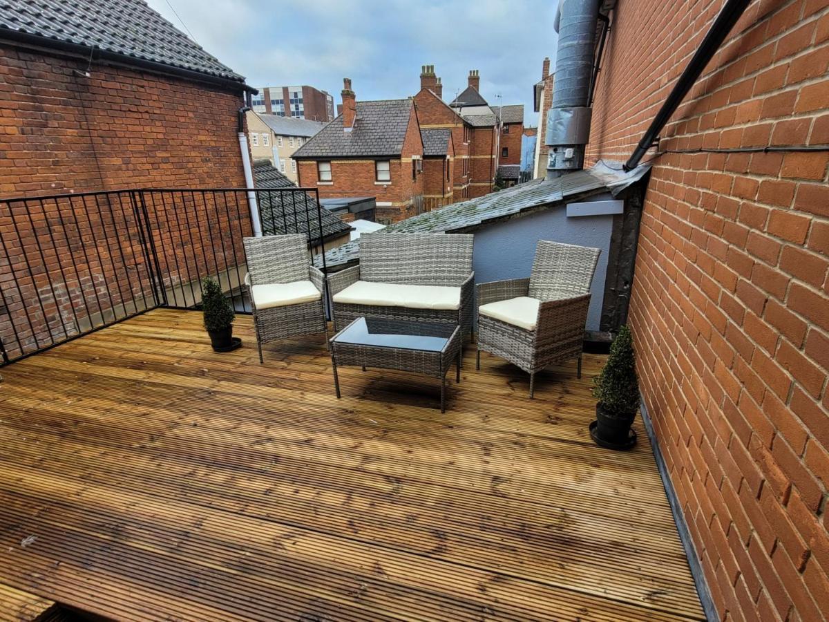 City Centre Wallgate Apartments- Step Back Into Roman History Colchester Exteriör bild