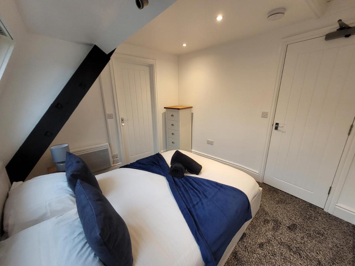 City Centre Wallgate Apartments- Step Back Into Roman History Colchester Exteriör bild