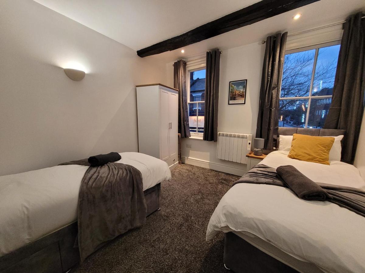 City Centre Wallgate Apartments- Step Back Into Roman History Colchester Exteriör bild