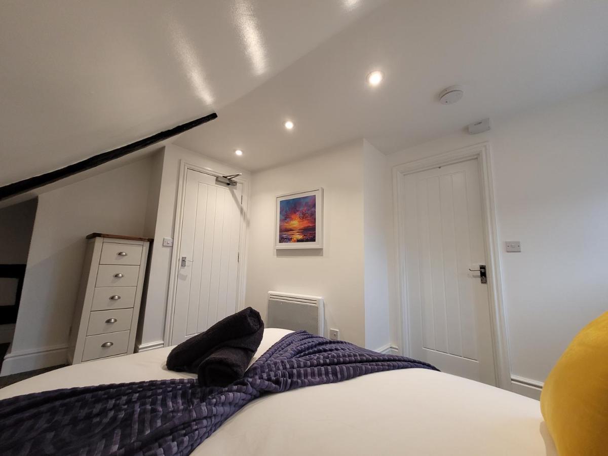 City Centre Wallgate Apartments- Step Back Into Roman History Colchester Exteriör bild