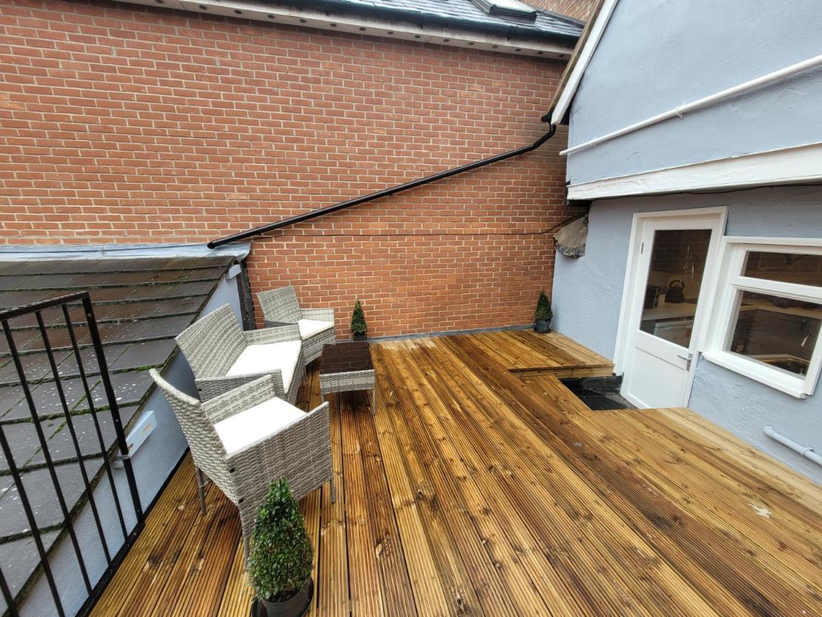 City Centre Wallgate Apartments- Step Back Into Roman History Colchester Exteriör bild