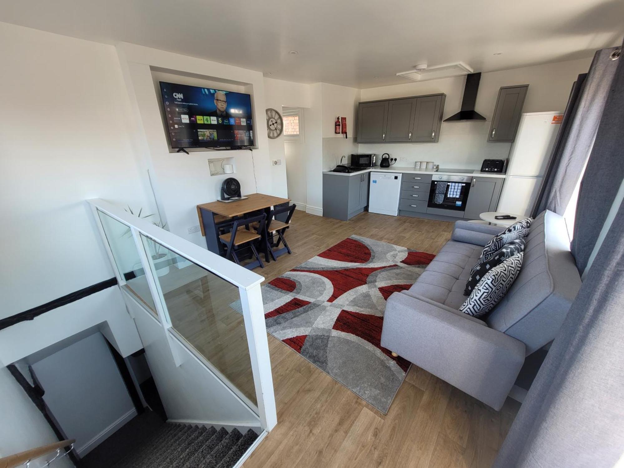 City Centre Wallgate Apartments- Step Back Into Roman History Colchester Exteriör bild