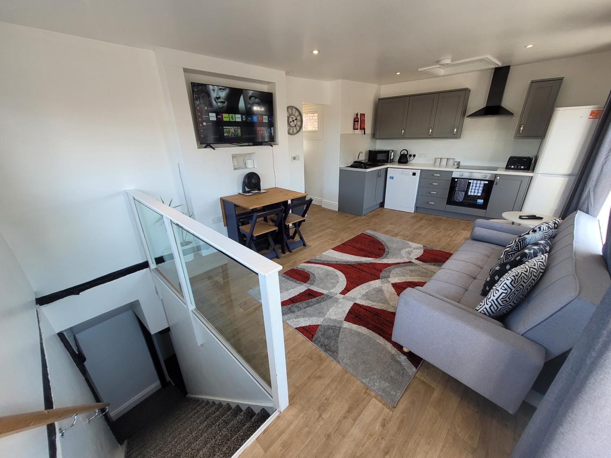 City Centre Wallgate Apartments- Step Back Into Roman History Colchester Exteriör bild