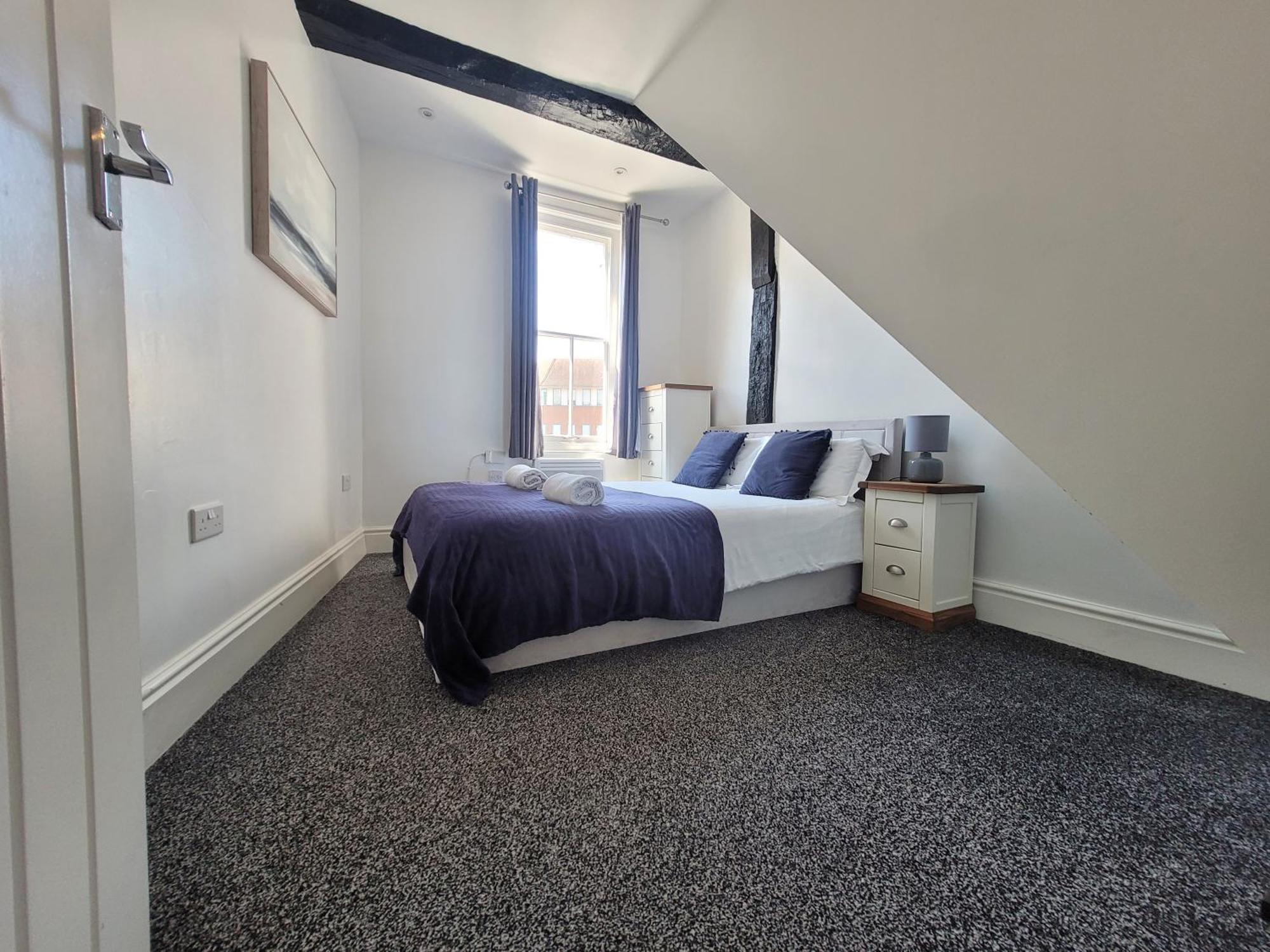 City Centre Wallgate Apartments- Step Back Into Roman History Colchester Exteriör bild