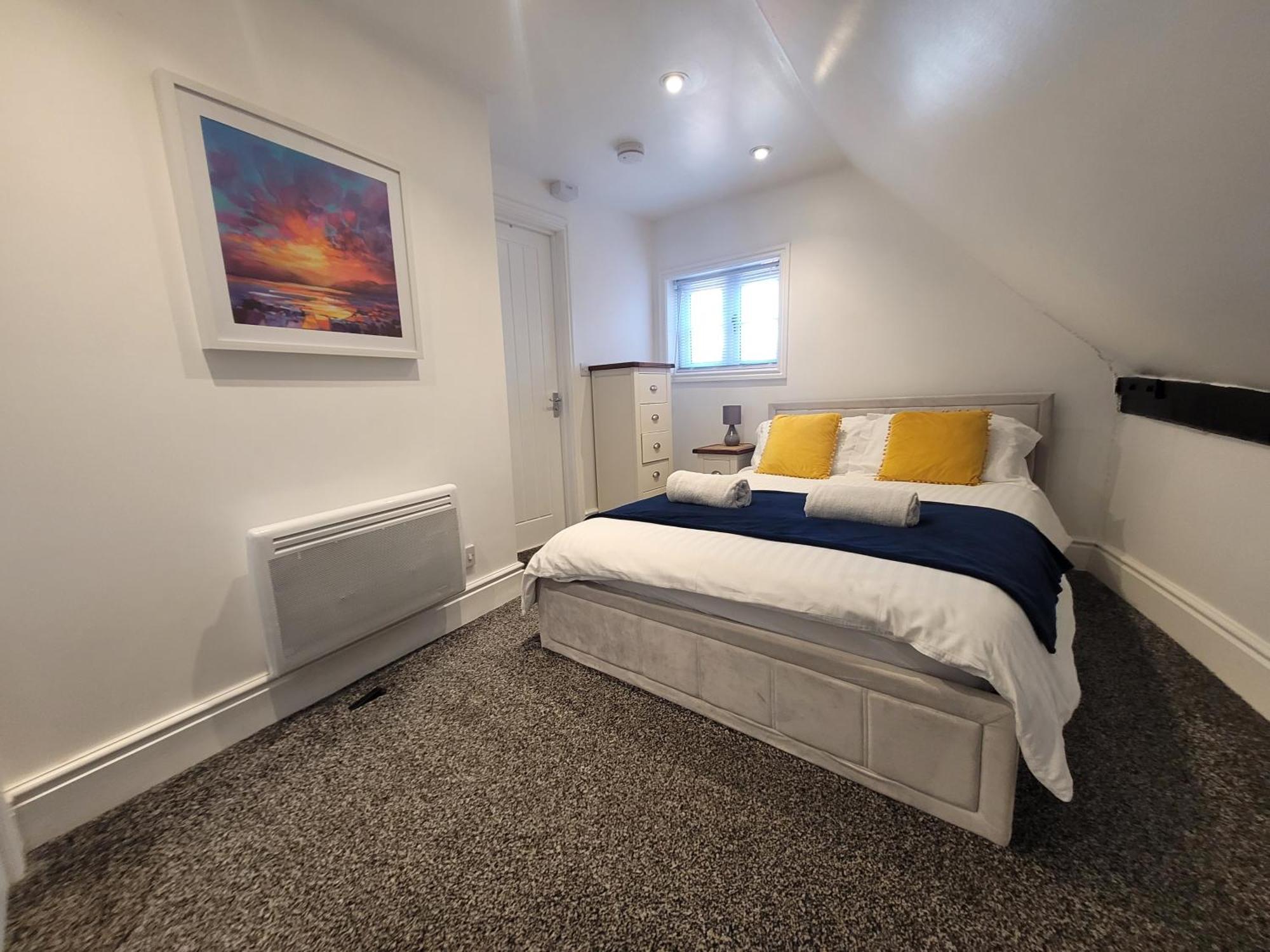 City Centre Wallgate Apartments- Step Back Into Roman History Colchester Exteriör bild