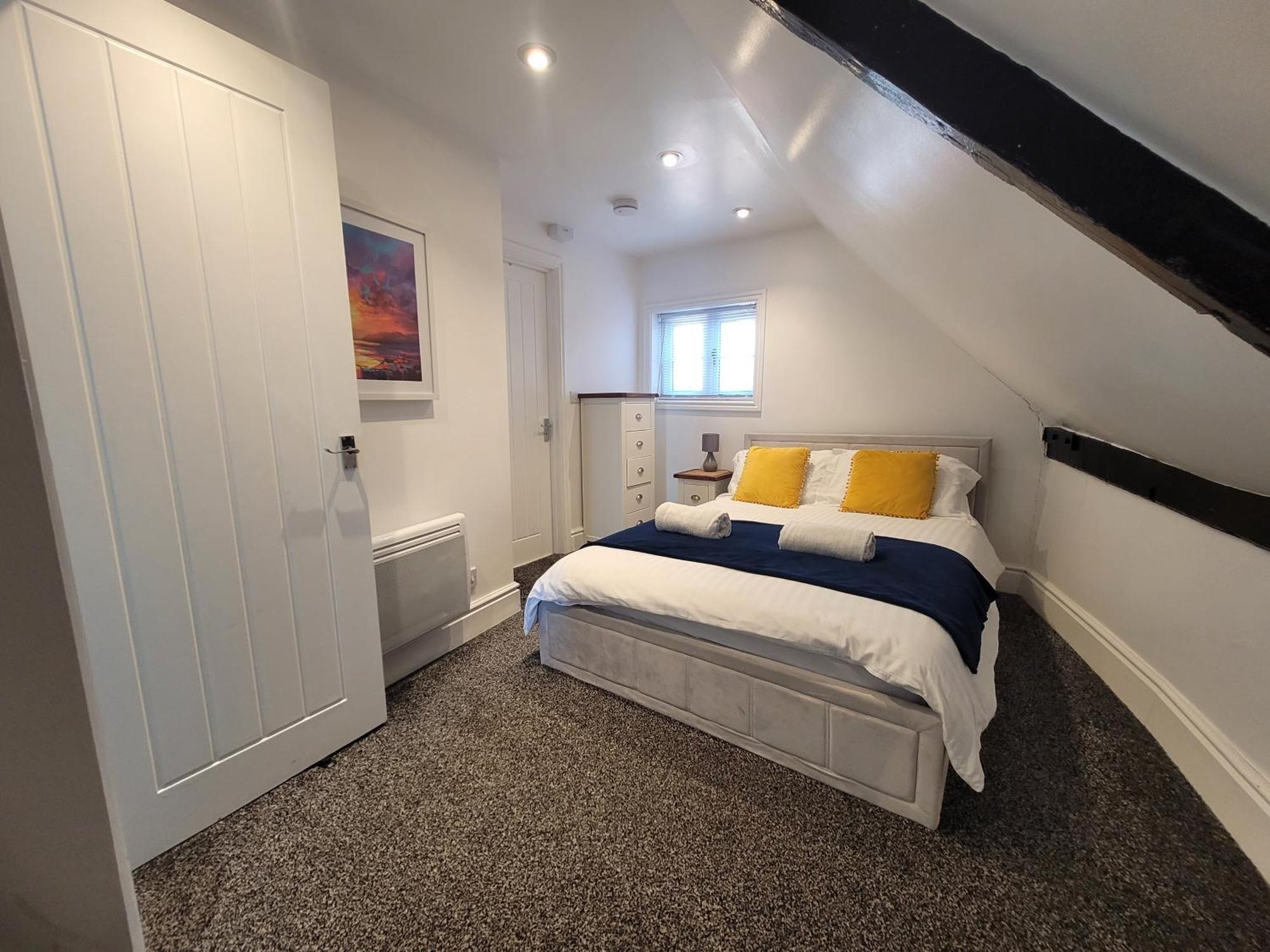 City Centre Wallgate Apartments- Step Back Into Roman History Colchester Exteriör bild