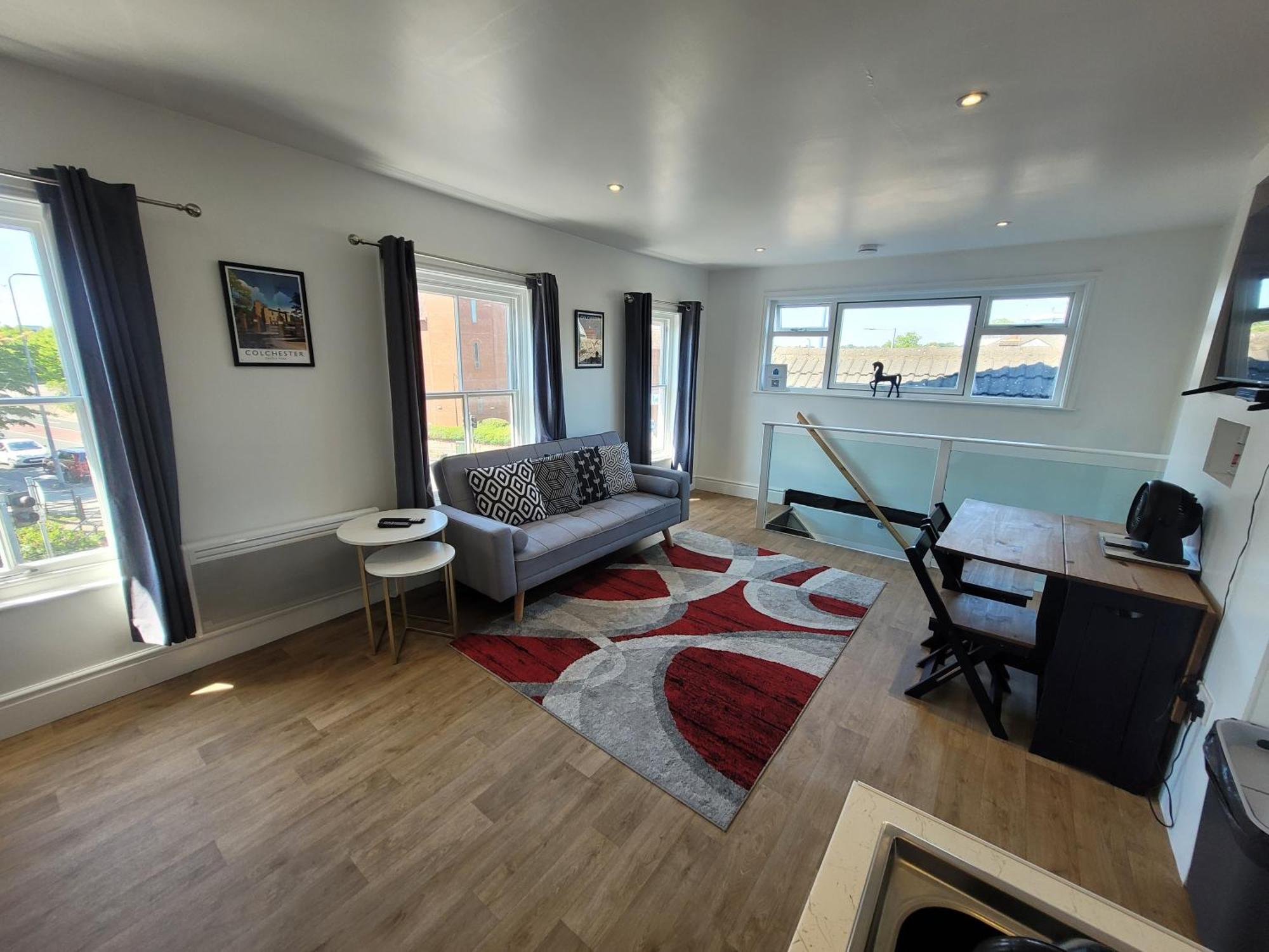 City Centre Wallgate Apartments- Step Back Into Roman History Colchester Exteriör bild